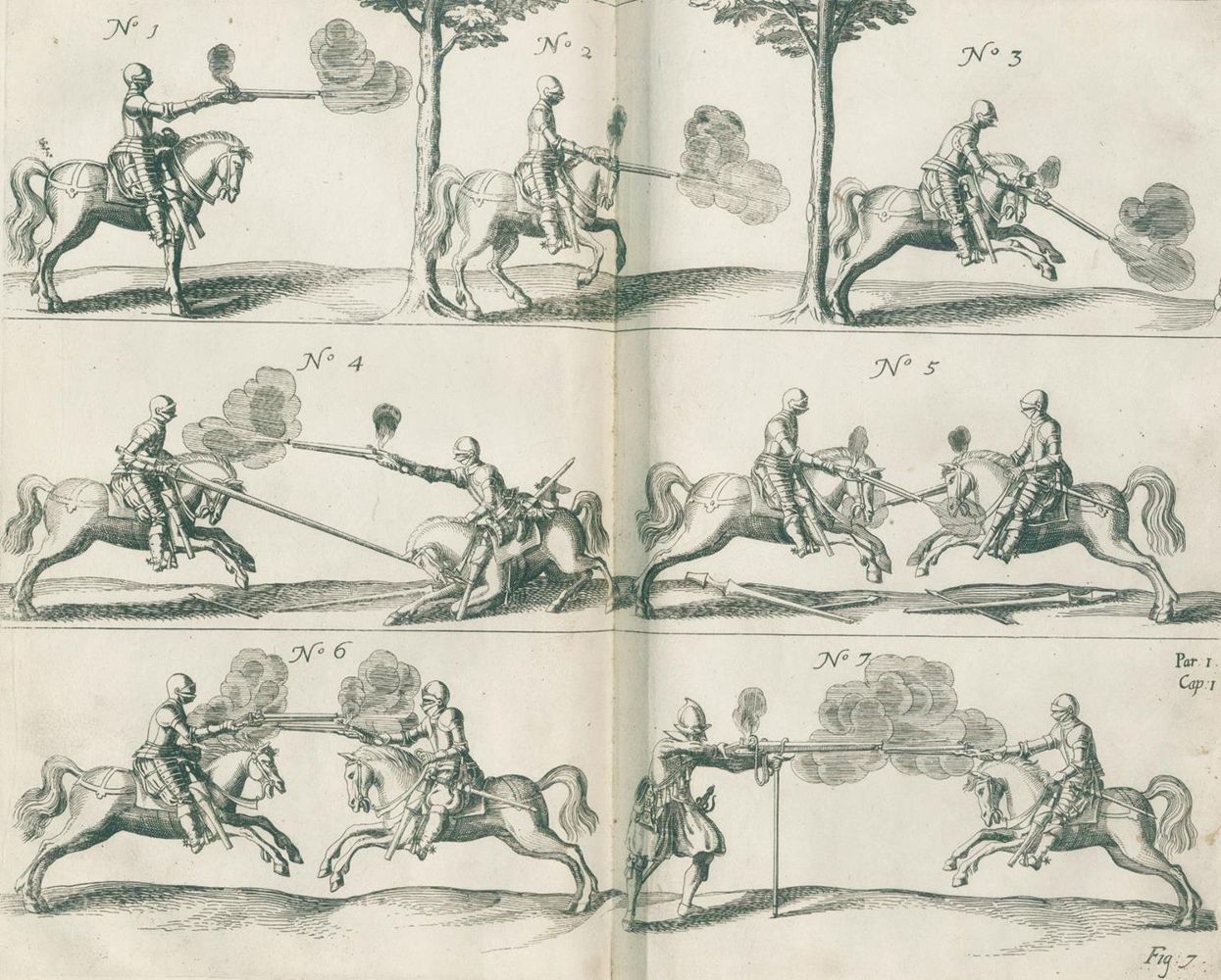Große Abbildung Nr.2: 127-930 Wallhausen,J.J.v.: (Militaria)