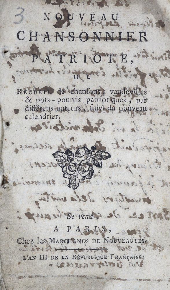 Große Abbildung Nr.1: 127-937 Hummel,J.N.: (Musik, Handschriften)