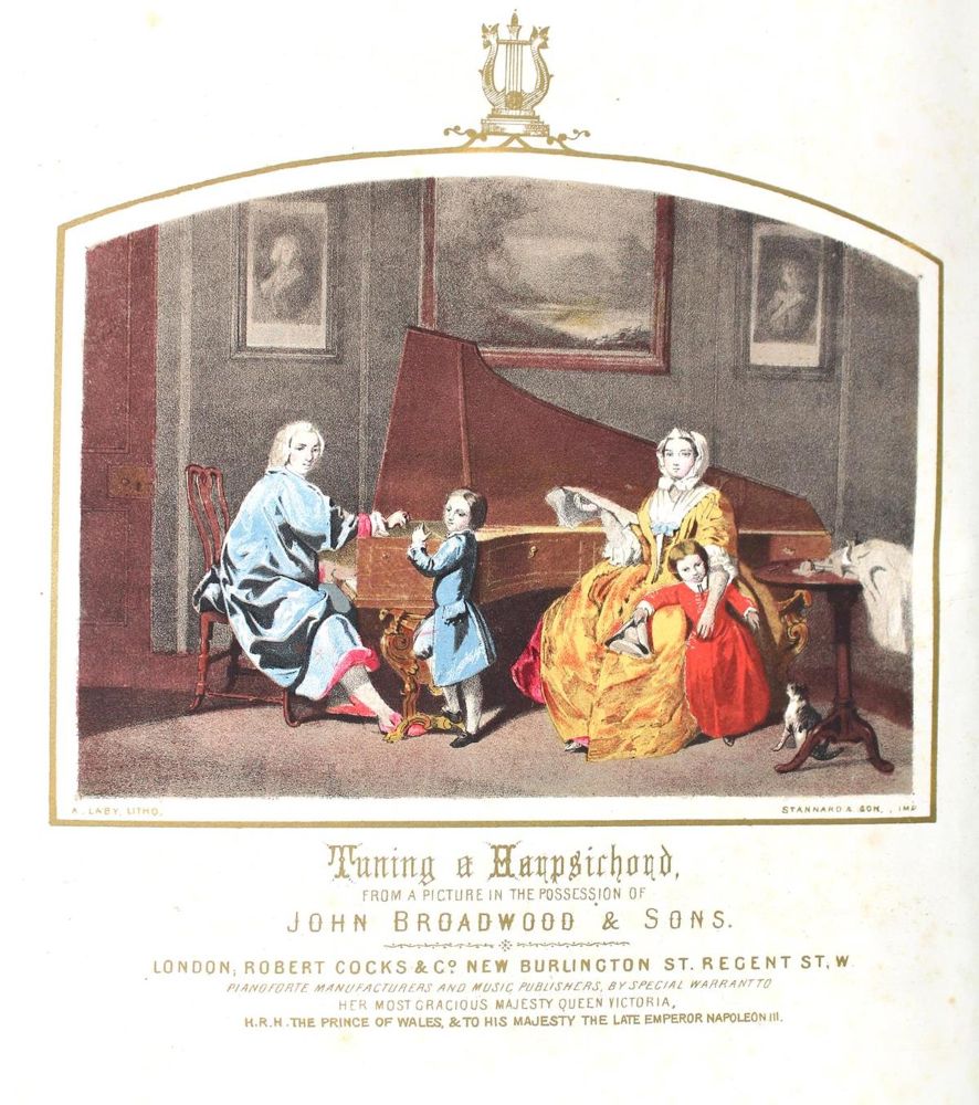 Große Abbildung Nr.2: 127-941 Rimbault,E.F.: (Musik)
