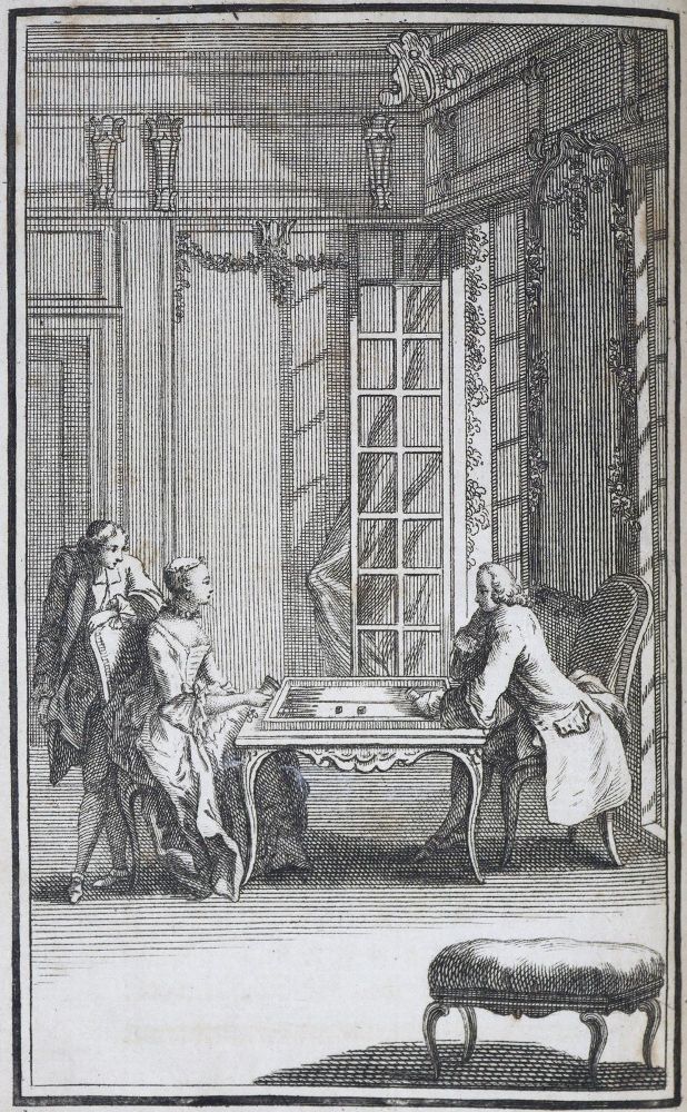Große Abbildung Nr.1: 127-957 (Soumille,B.L.).: (Spiele)