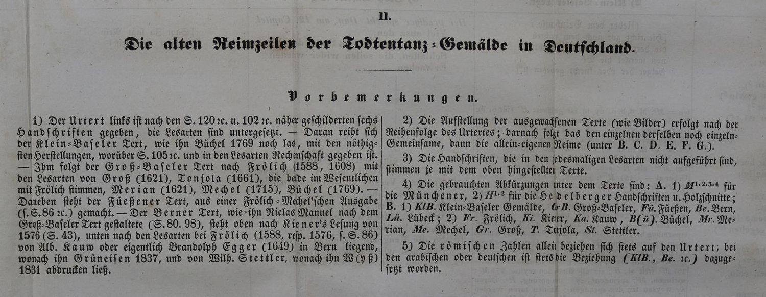 Große Abbildung Nr.2: 127-968 Massmann,H.F.: (Totentanz)