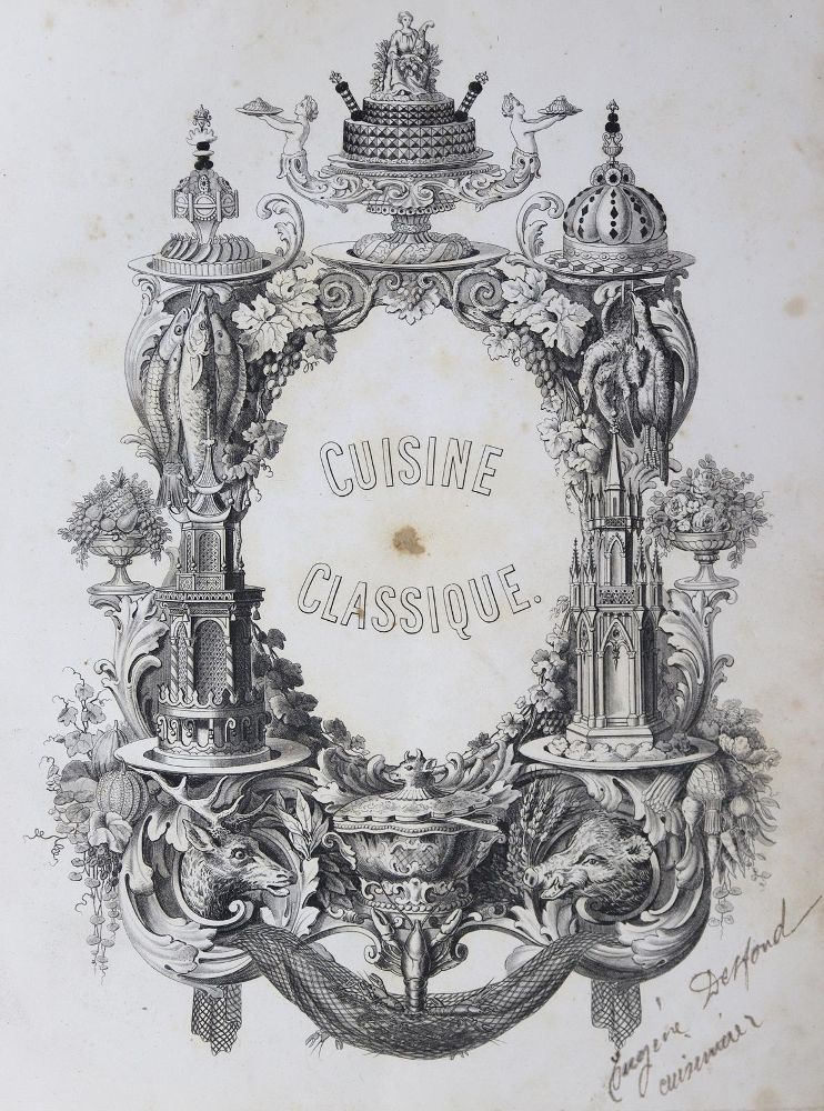 Große Abbildung Nr.1: 127-995 Family receipt-book, The,: (Küche und Haushalt, Kochbücher)