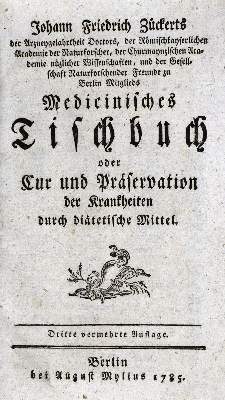 Bild Nr.1: 127-1005 Zückert,J.F.: (Küche und Haushalt)