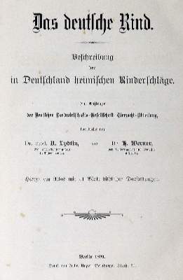 Bild Nr.3: 127-1008 Thaer,A.: (Land- und Forstwirtschaft, Landwirtschaft)