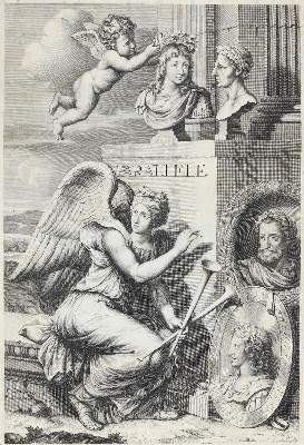 Bild Nr.1: 127-1018 (Fréart de Chambray,R.).: (Architektur)