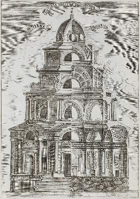 Bild Nr.2: 127-1020 Guarini,G.: (Architektur)