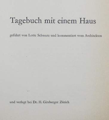 Bild Nr.1: 127-1022 Schwarz,L. u. (F.).: (Architektur)