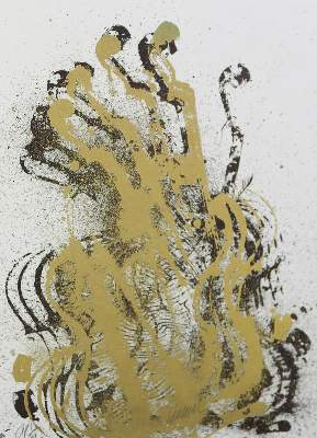 Bild Nr.2: 127-1025 Otmezguine,J. u. M.Moreau.: (Arman)