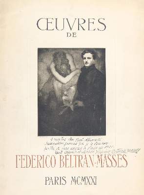 Bild Nr.1: 127-1027 Vauxcelles,L. (Hrsg.).: (Beltran-Masses)