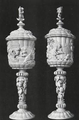 Bild Nr.1: 127-1030 Berliner, Rudolf.: (Kunstwissenschaft)