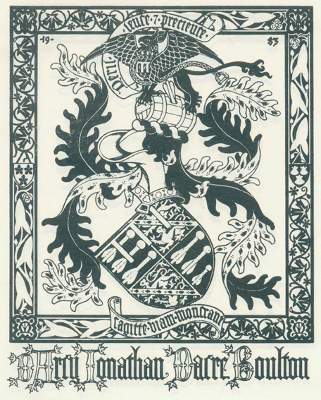Bild Nr.2: 127-1036 Alexy,Z.G.: (Exlibris)
