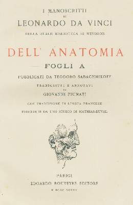 Bild Nr.1: 127-1044 Piumati,G.: (Leonardo da Vinci)