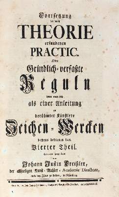 Bild Nr.3: 127-1062 Preissler,J.D.: (Kunstwissenschaft)