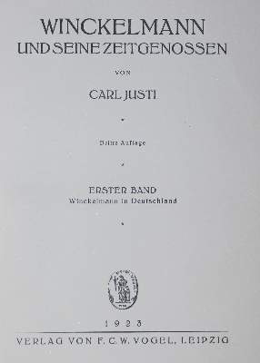 Bild Nr.1: 127-1065 Sammlung: (Kunstwissenschaft)
