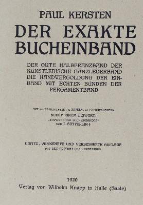 Bild Nr.1: 127-1078 Buchwesen.: (Bibliographie und Buchwesen)