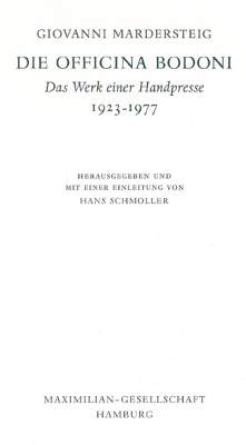 Bild Nr.1: 127-1079 Buchwesen: (Bibliographie und Buchwesen)