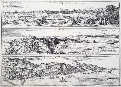 Bild Nr.3: 127-1085 Braun,G. u. F.Hogenberg.: (Faksimile)