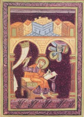 Bild Nr.1: 127-1088 Das goldene Buch von Pfäfers.: (Faksimile)