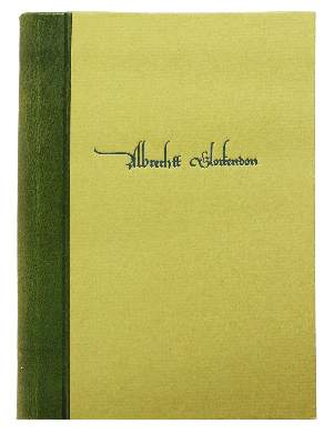 Bild Nr.2: 127-1091 Glockendon, A.: (Faksimile)