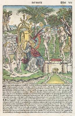Bild Nr.1: 127-1107 Schedel,H.: (Faksimile)