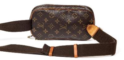 Bild Nr.4: 127-1153 Louis Vuitton Umhängetasche: (Aktuelle Mode - Lifestyle - Vintage, Taschen)