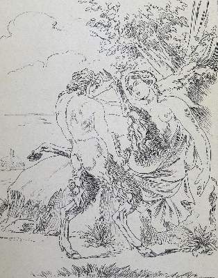 Bild Nr.22: 127-1157 (Fontenelle,B.de).: (Erotika - Galantes)