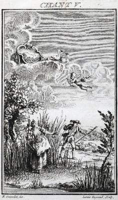Bild Nr.3: 127-1157 (Fontenelle,B.de).: (Erotika - Galantes)