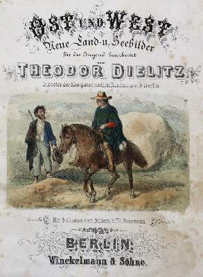 Bild Nr.1: 127-1174 Dielitz,T.: (Kinder- und Jugendbücher)