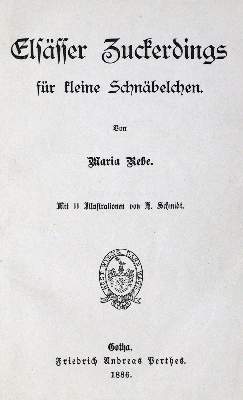 Bild Nr.1: 127-1177 Rebe,M. (d.i. M.Michel).: (Elsass)