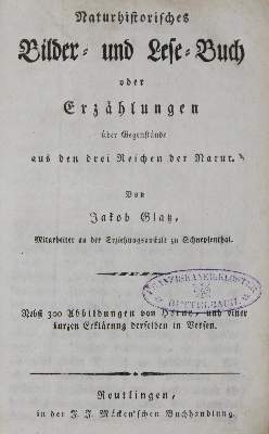 Bild Nr.1: 127-1180 Glatz,J.: (Kinder- und Jugendbücher)