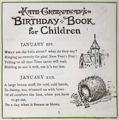 Bild Nr.1: 127-1181 Greenaway,K.: (Kinder- und Jugendbücher)