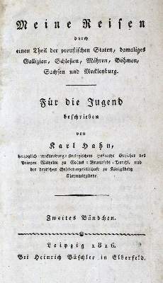 Bild Nr.1: 127-1182 Hahn,K.: (Kinder- und Jugendbücher)