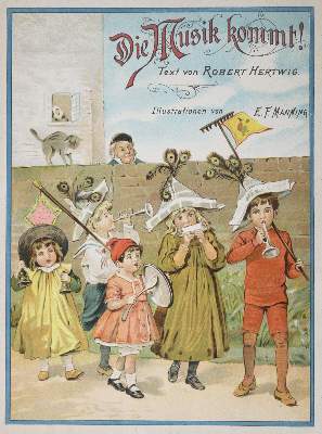 Bild Nr.1: 127-1183 Hertwig,R.: (Kinder- und Jugendbücher)