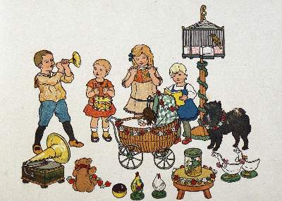 Bild Nr.2: 127-1192 Malden,L. (d.i. L.Mailänder).: (Kinder- und Jugendbücher)