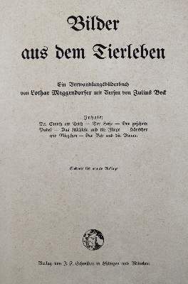 Bild Nr.2: 127-1193 Beck,J.: (Meggendorfer)