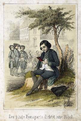 Bild Nr.2: 127-1194 (Becker,G.W.).: (Napoleon)