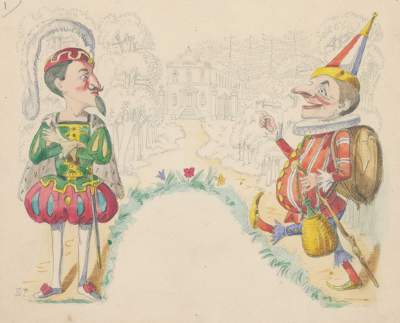 Bild Nr.1: 127-1206 (Stoltze,F.): (Kinder- und Jugendbücher)