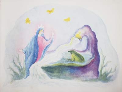 Bild Nr.1: 127-1207 Strachwitz,M.: (Kinder- und Jugendbücher)