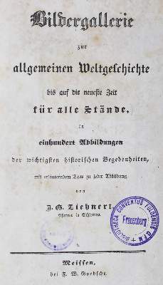 Bild Nr.1: 127-1211 Ziehnert,J.G.: (Kinder- und Jugendbücher)