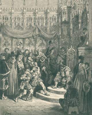 Bild Nr.1: 127-1233 Cervantes (M. de).: (Dore)