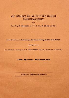 Bild Nr.1: 127-124 Eppinger,H. jun.: (Aus der Sammlung Professor Dr.Dr.Johannes Büttner Teil 1)