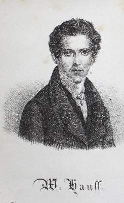 Bild Nr.1: 127-1249 Hauff,W.: (Literatur und illustrierte Bücher bis 19.Jahrhundert)