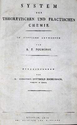 Bild Nr.1: 127-125 Eschenbach,C.G. (Hrsg.).: (Aus der Sammlung Professor Dr.Dr.Johannes Büttner Teil 1)