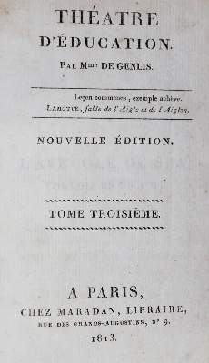 Bild Nr.1: 127-1258 Jugendbibliothek.: (Literatur und illustrierte Bücher bis 19.Jahrhundert)