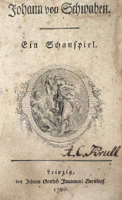 Bild Nr.2: 127-1270 (Meissner,A.G.).: (Literatur und illustrierte Bücher bis 19.Jahrhundert)
