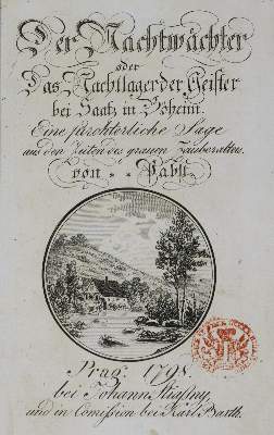 Bild Nr.1: 127-1277 Pabst,(F.A.T.).: (Literatur und illustrierte Bücher bis 19.Jahrhundert)