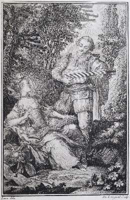 Bild Nr.1: 127-1286 Rozoi,(B.F.)de.: (Literatur und illustrierte Bücher bis 19.Jahrhundert)