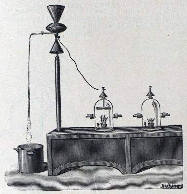 Bild Nr.4: 127-130 Fontaine,G.: (Aus der Sammlung Professor Dr.Dr.Johannes Büttner Teil 1)