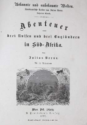 Bild Nr.1: 127-1302 Verne,J.: (Literatur und illustrierte Bücher bis 19.Jahrhundert)