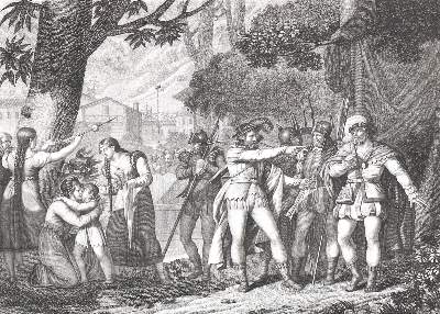 Bild Nr.1: 127-1306 Wilhelm Tell.: (Literatur und illustrierte Bücher bis 19.Jahrhundert)